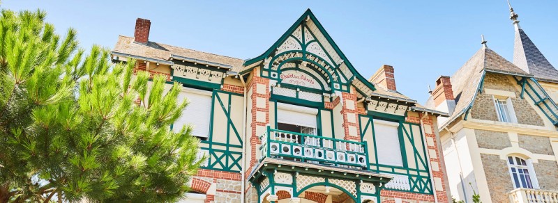 Villa de La Baule