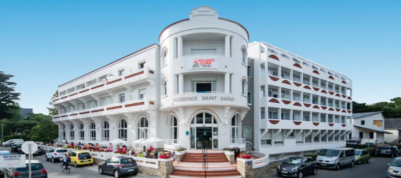 Villages club du Soleil - La Baule