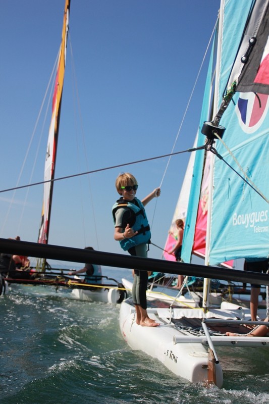 Ecole de Voile Le Gulf Stream - La Baule