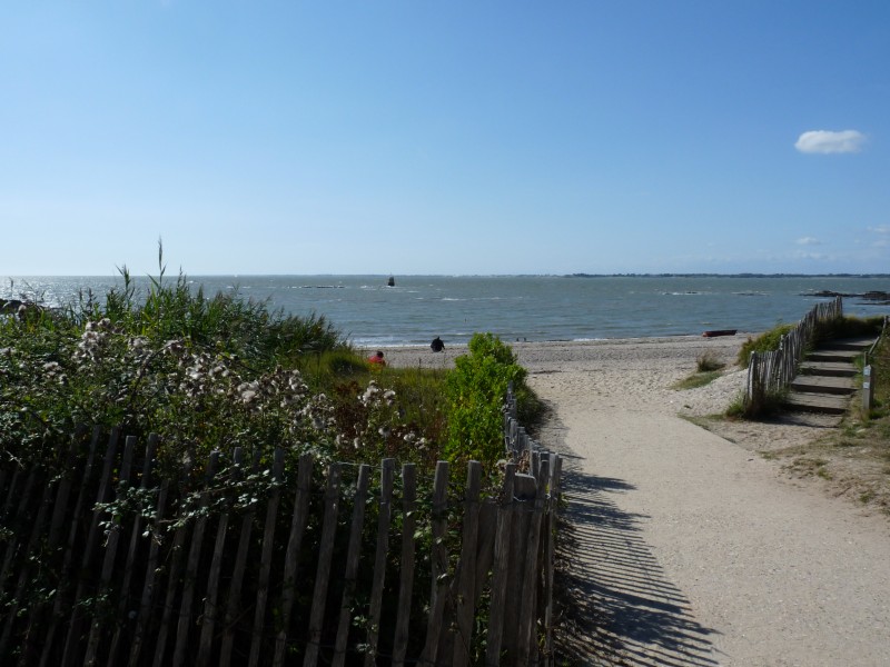 Strand von Loguy