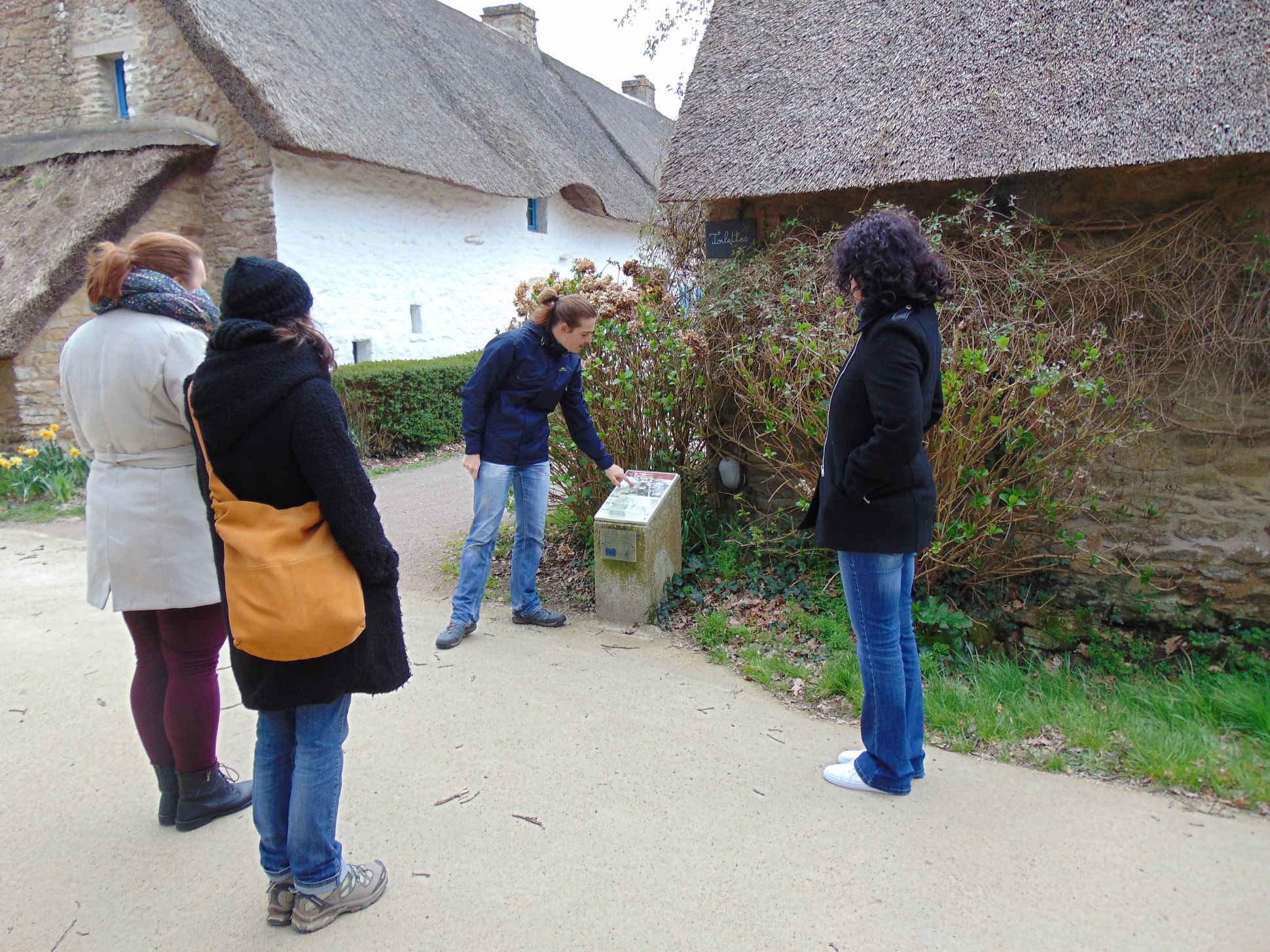 Blog - Aurélie vous parle Histoire et Patrimoine en Presqu'île de Guérande - © OTILBPG_P.Derré