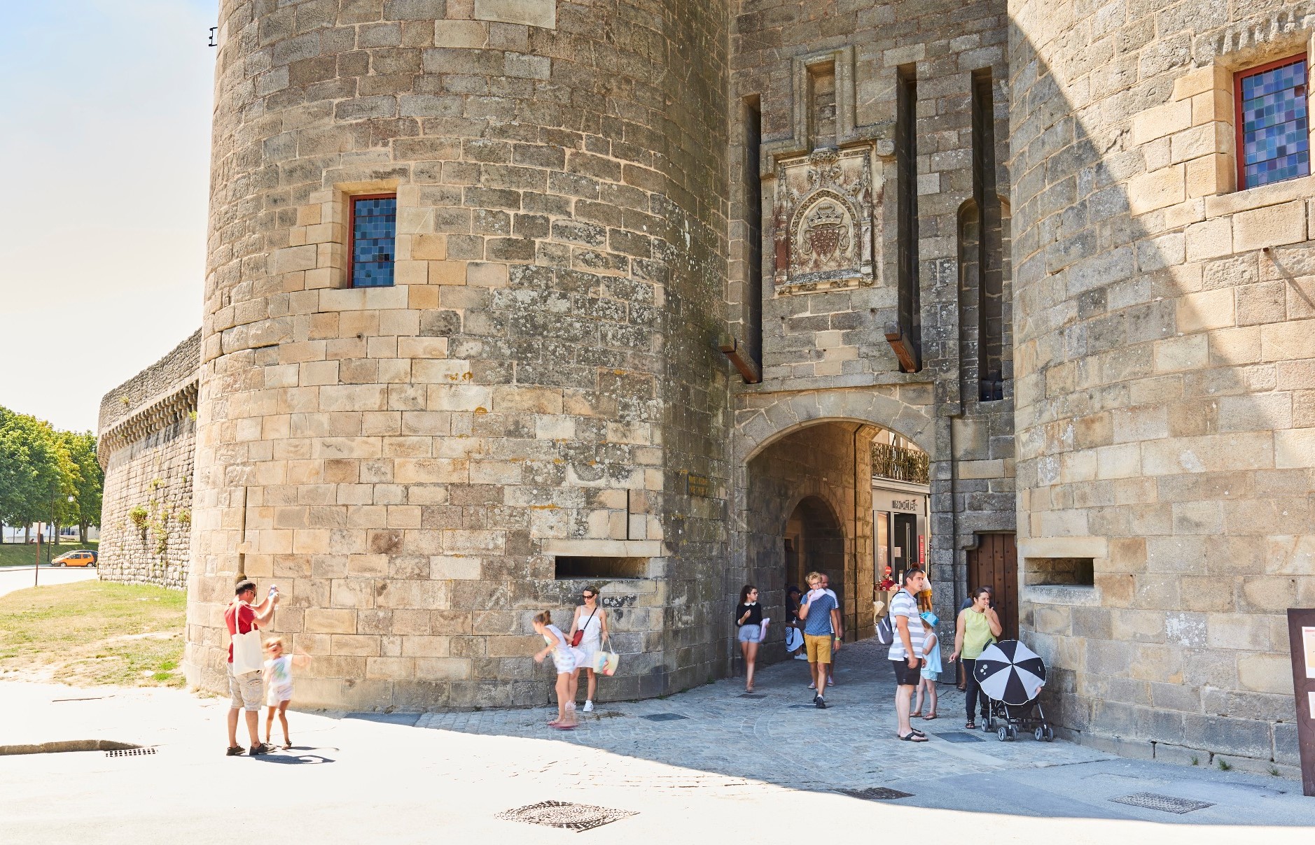 Blog - Aurélie vous parle Histoire et Patrimoine en Presqu'île de Guérande - © Alexandre Lamoureux