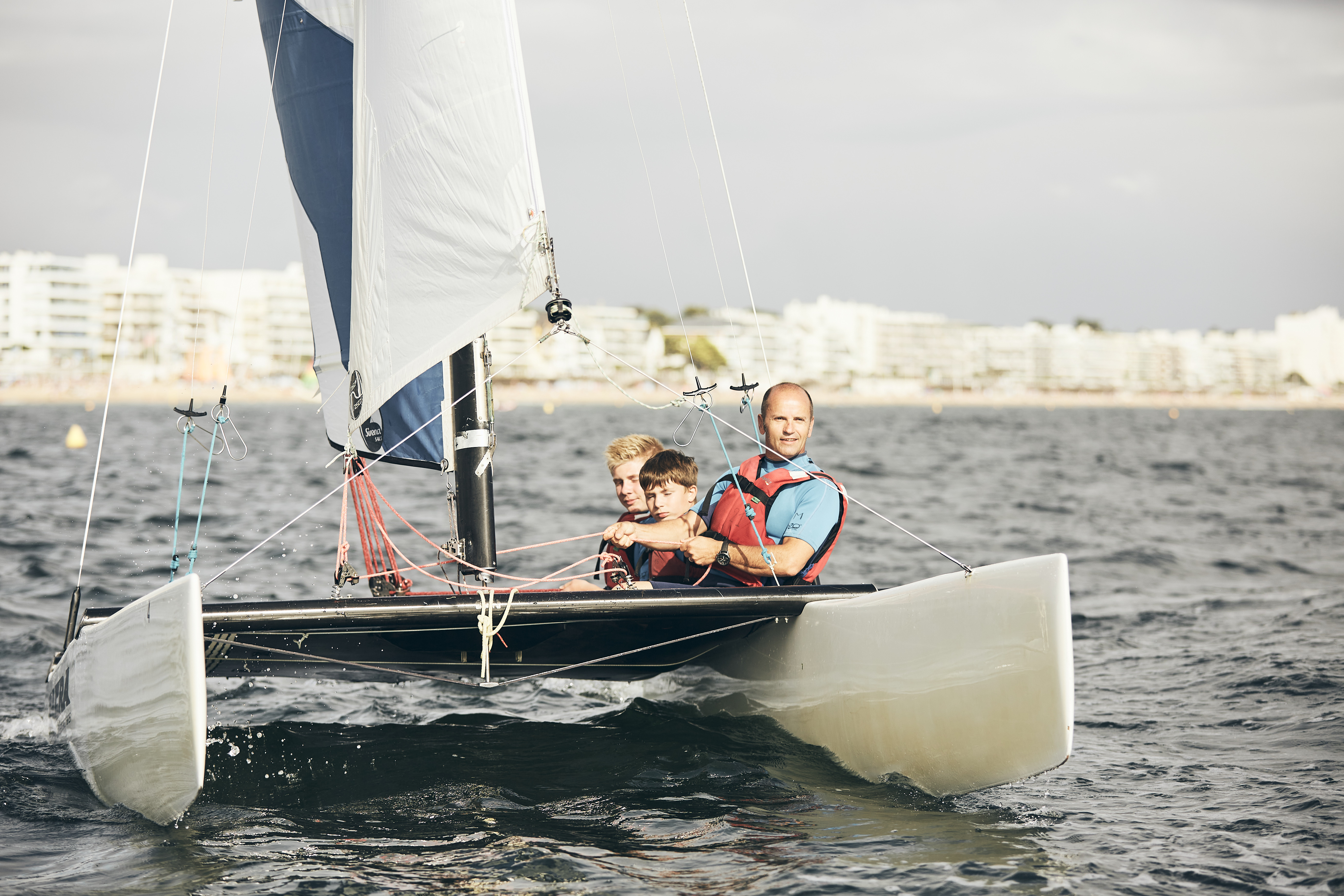 Blog-Des vacances bien sportives en Presqu'île de Guérande ! - © Alexandre Lamoureux