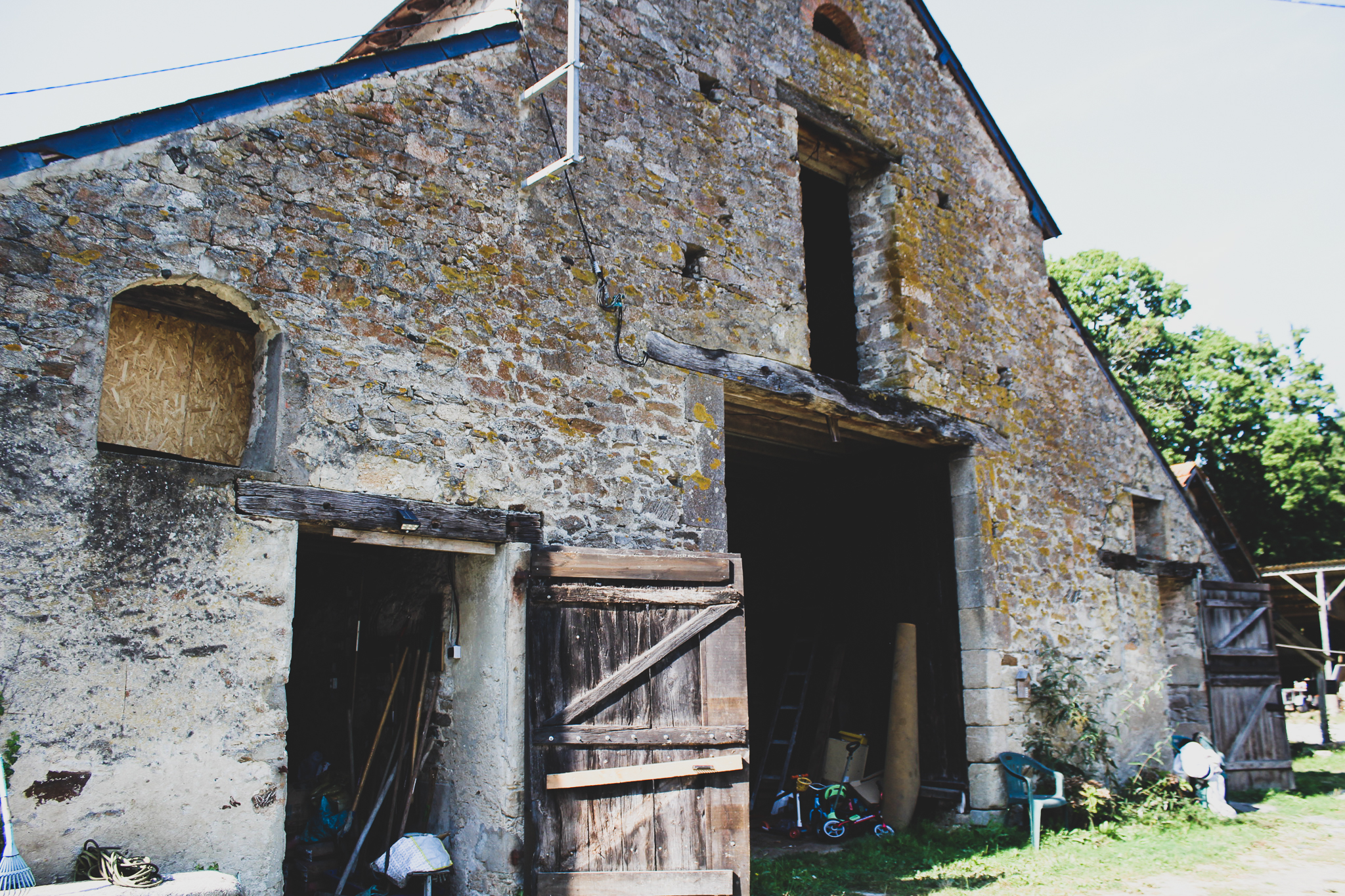 Blog-La Ferme de Kerhué, du miel et des abeilles à Mesquer ! - © OTI-LBPG