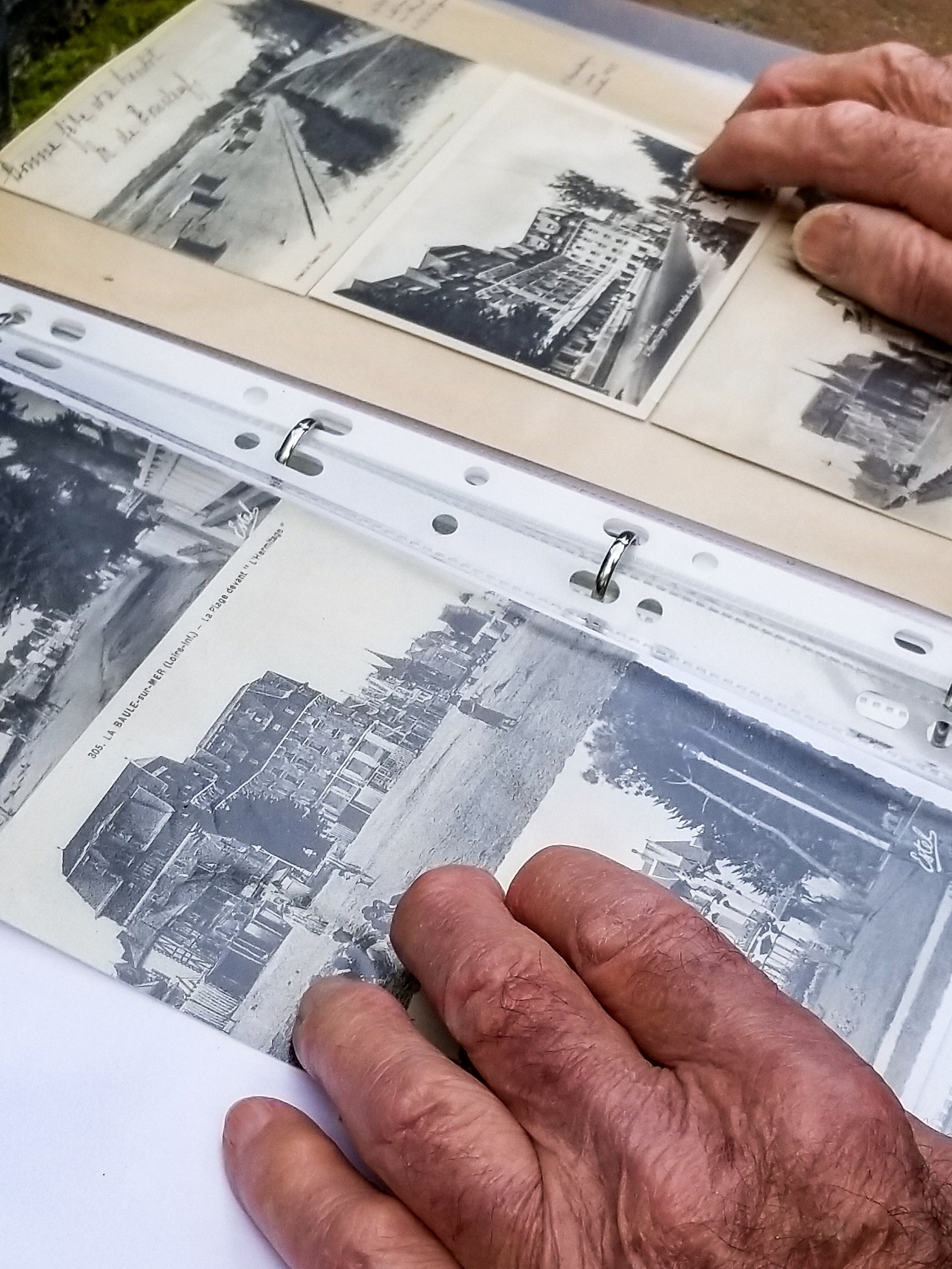 Blog-Quand un guide croise la route d'un habitant Greeter à La Baule - © OTI-LBPG