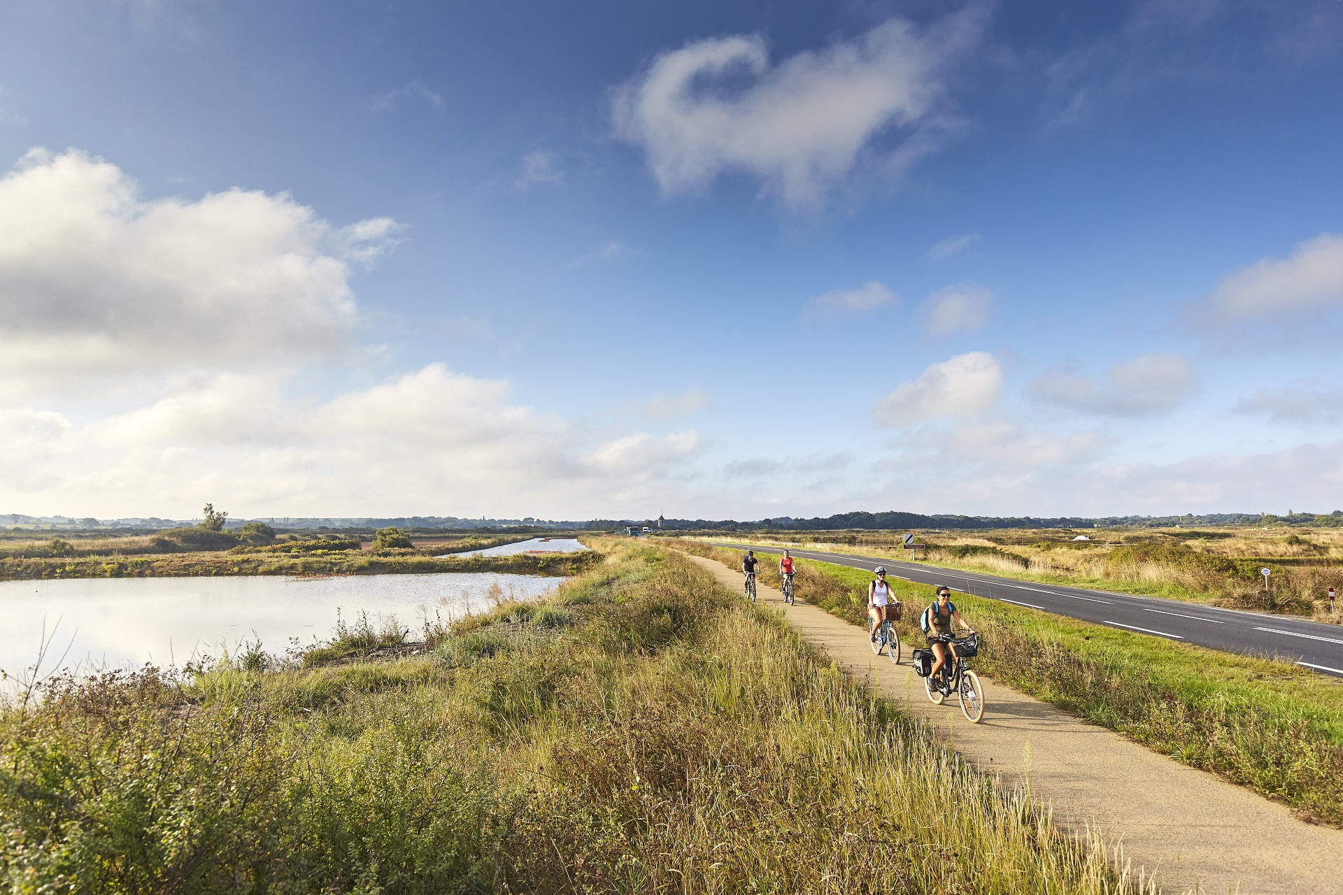 Blog - Vélo ou rando en Presqu'île de Guérande ? - © OTILBPG_A.Lamoureux