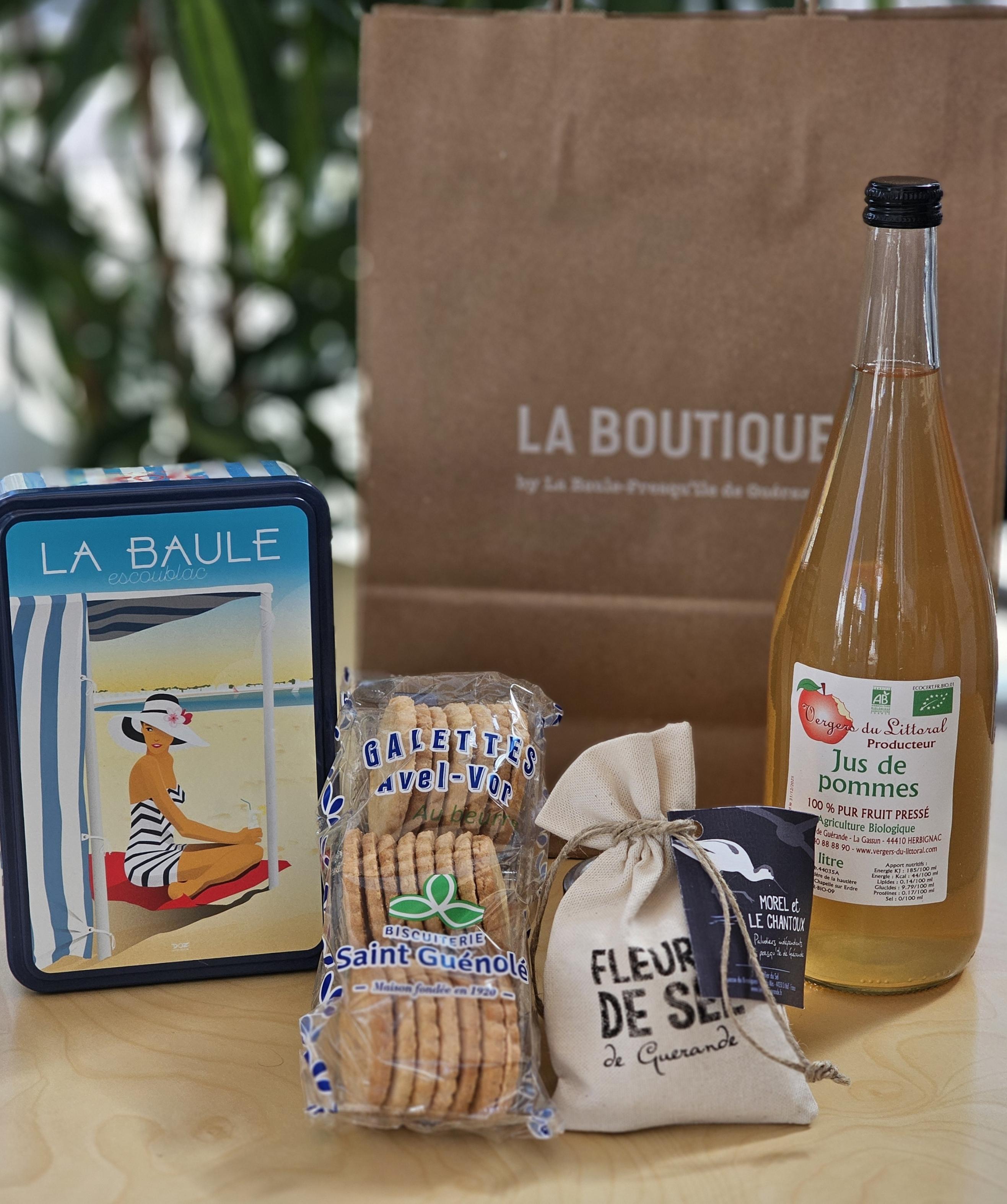 Cadeaux d'affaires groupes - composition sur demande - L'essentiel Galettes - © OTILBPG_Alexia Biremont