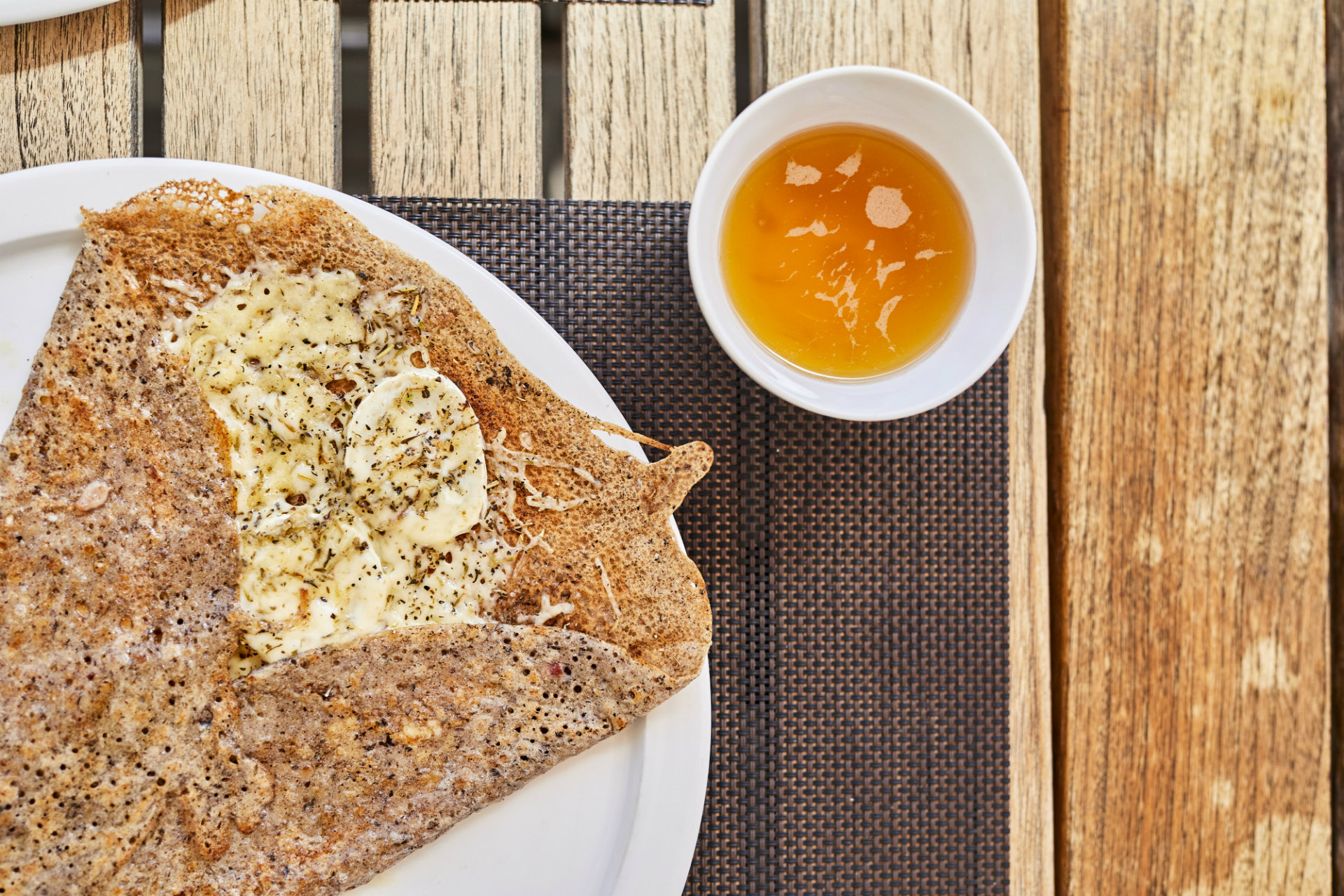 Crêperie à Guérande - © A. Lamoureux