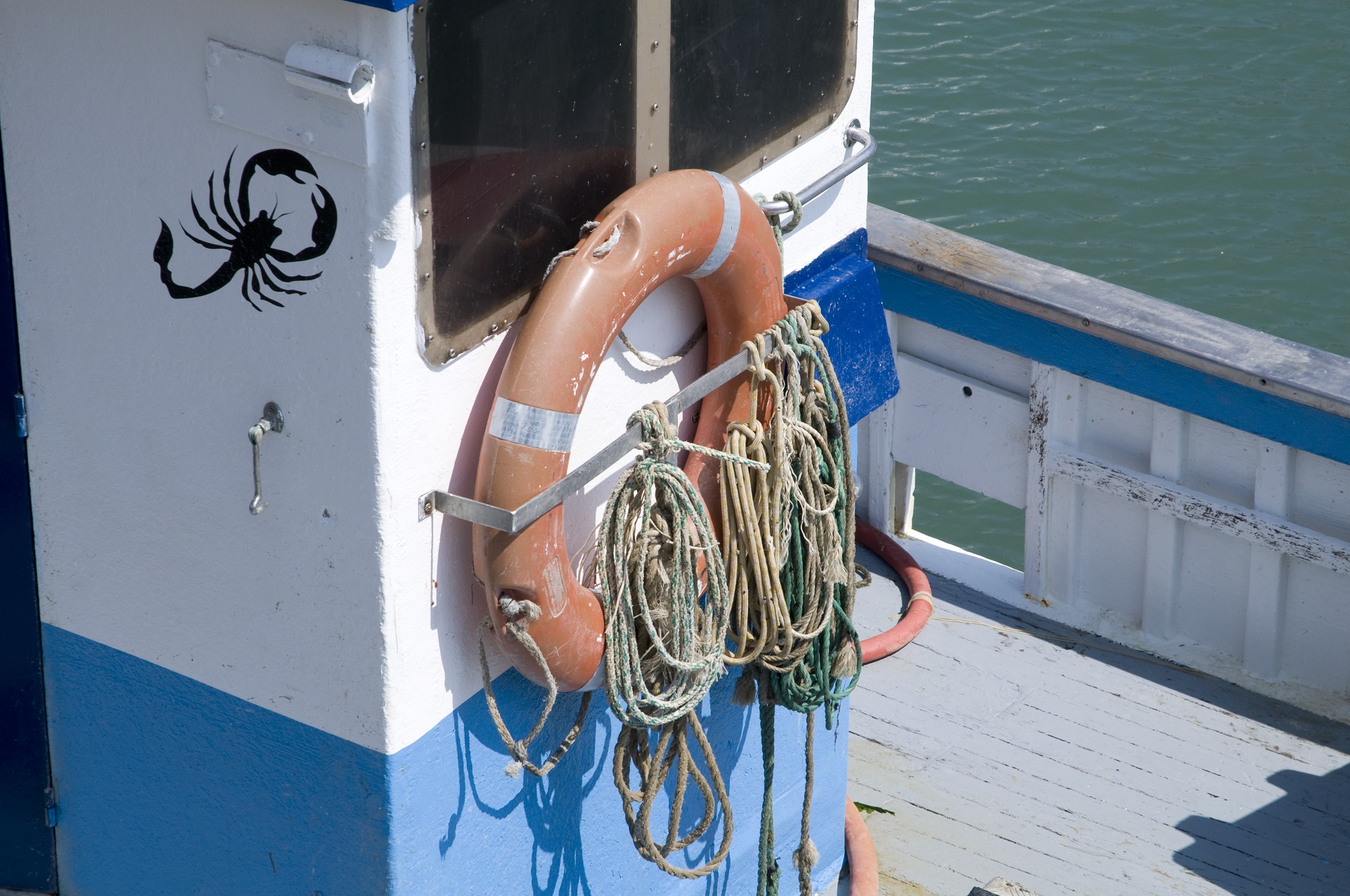 Bateau de pêche - © Christian Braut 