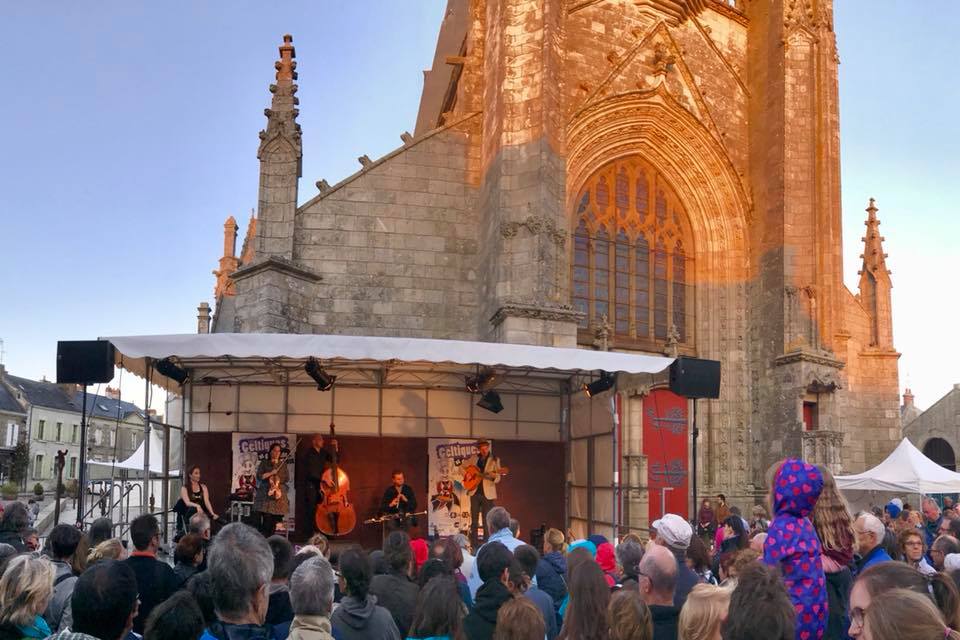 Festival Les Celtiques - Guérande - © Bro-gwenrann