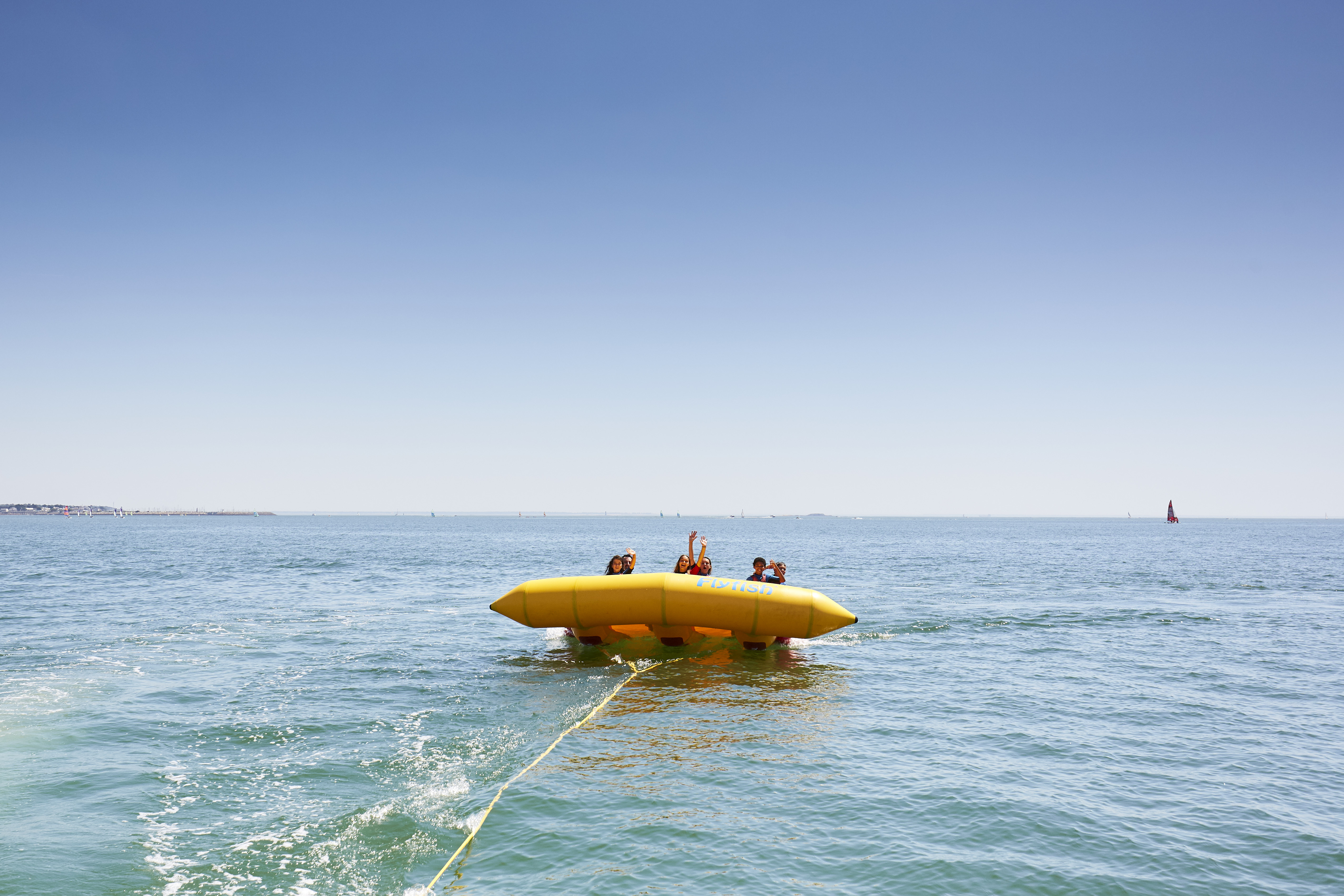 Flyfish baie de la Baule - © © alexandrelamoureux