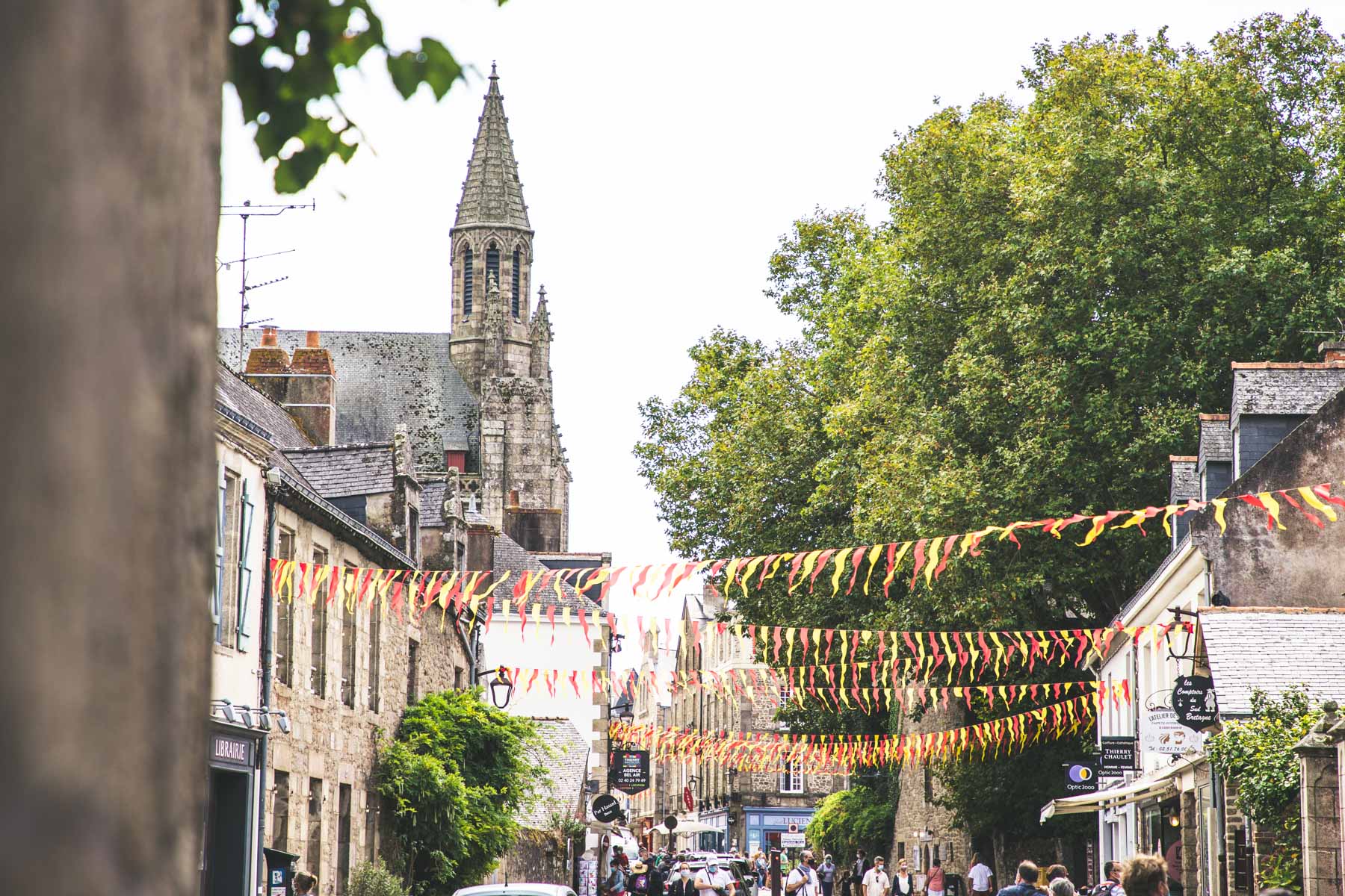 The medieval city of Guérande - © Loïc Casadei - Casa del Travel