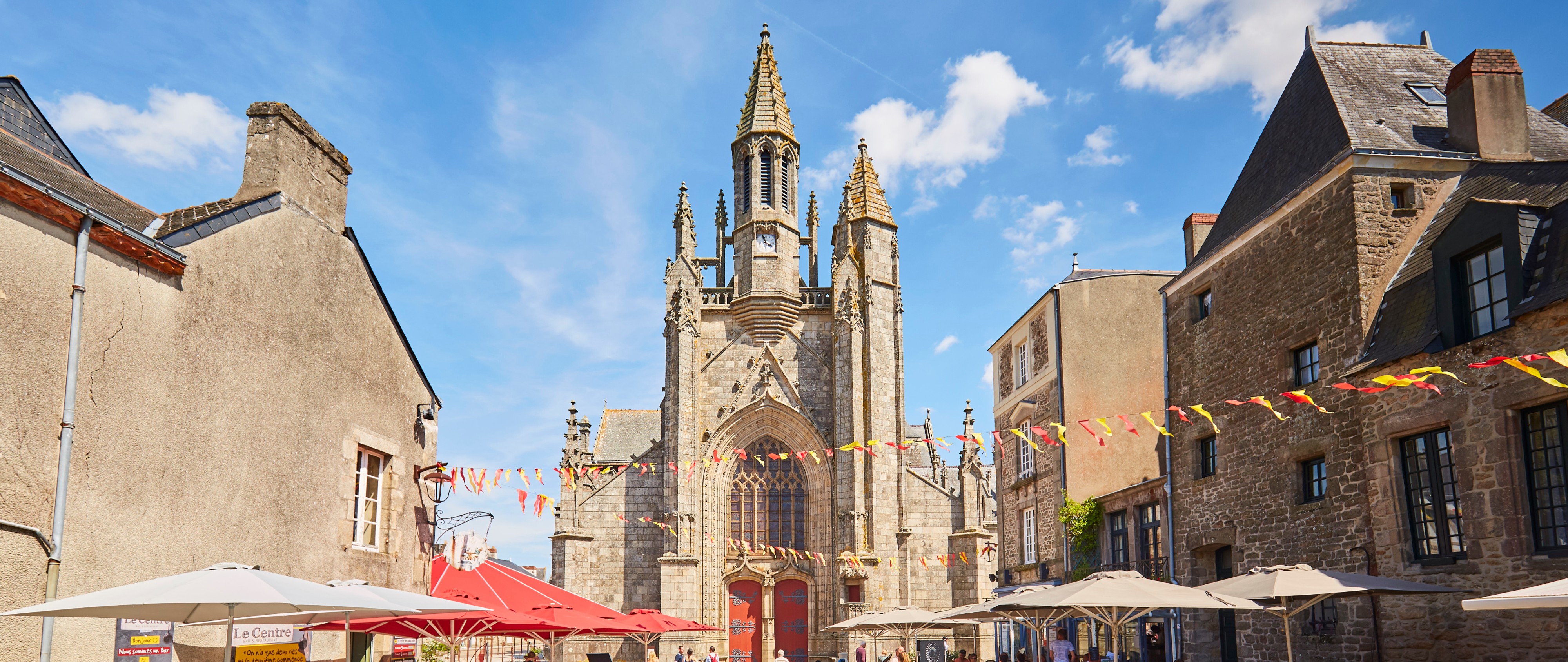 Collégiale Saint-Aubin de Guérande - © Alexandre Lamoureux 