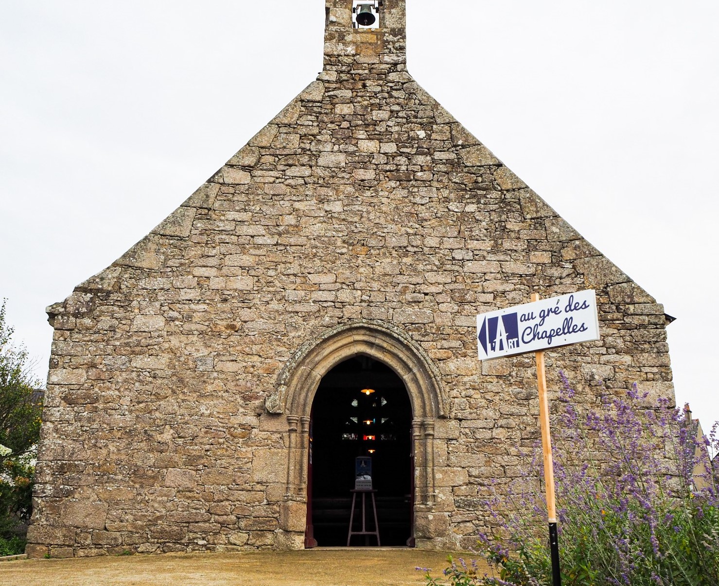 L'Art au gré des chapelles - © Ap2a