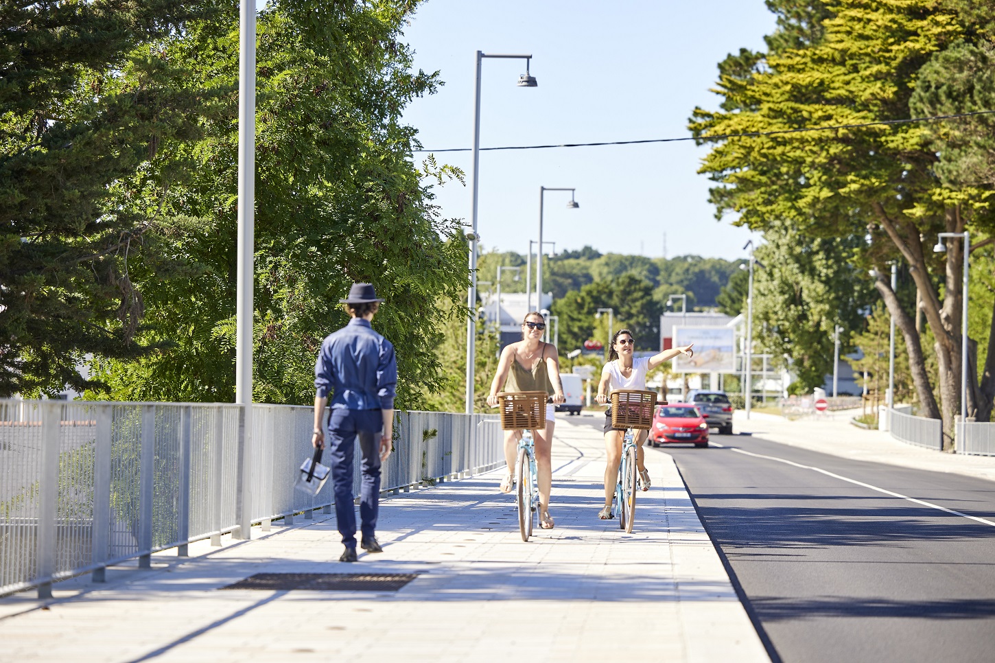 la Baule à vélo - © © alexandrelamoureux