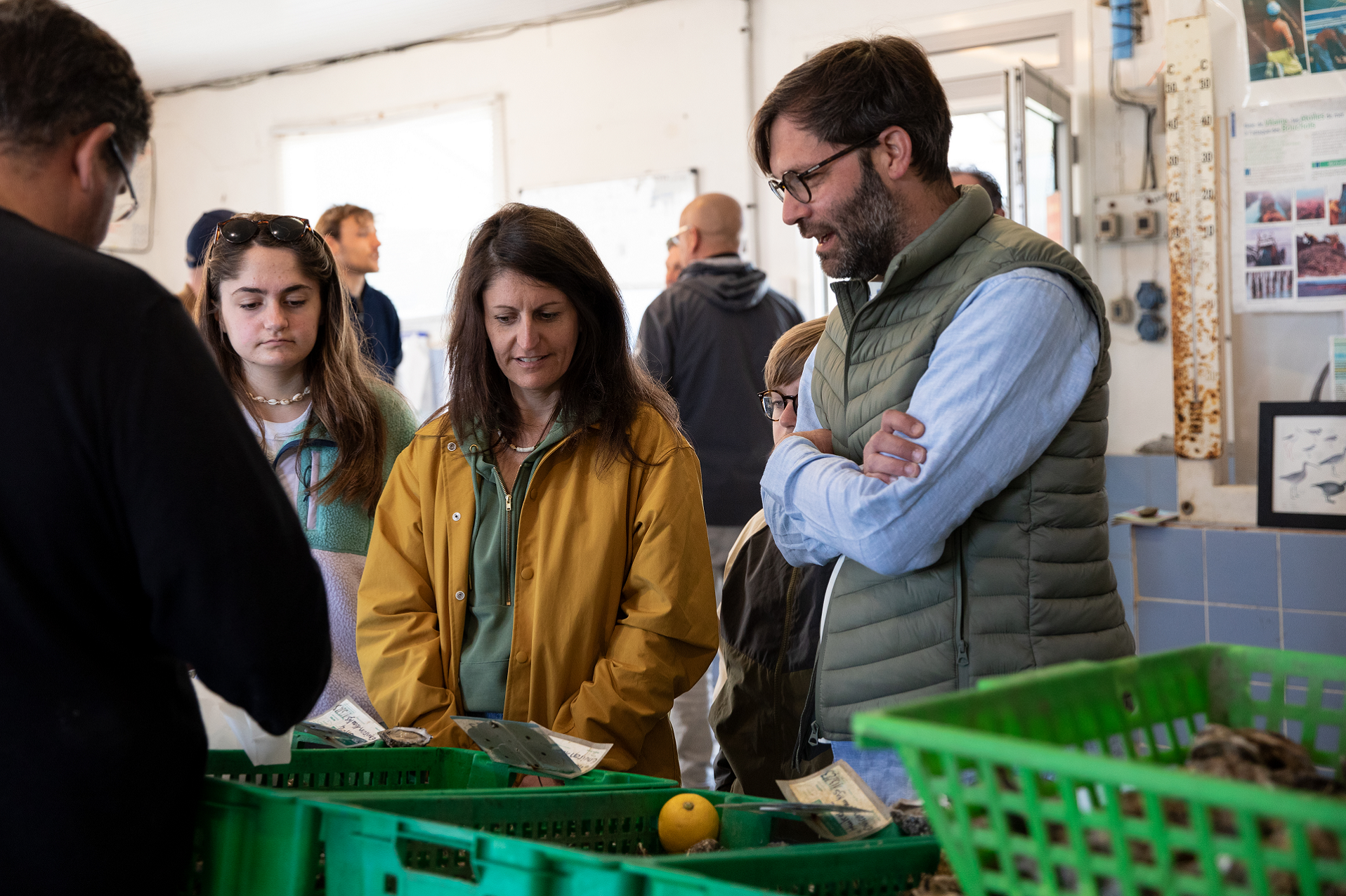 La Baule - Presqu'île de Guérande - Les souvenirs au présent - Alaire ostréiculteur - Mesquer - © Fanny Retailleau