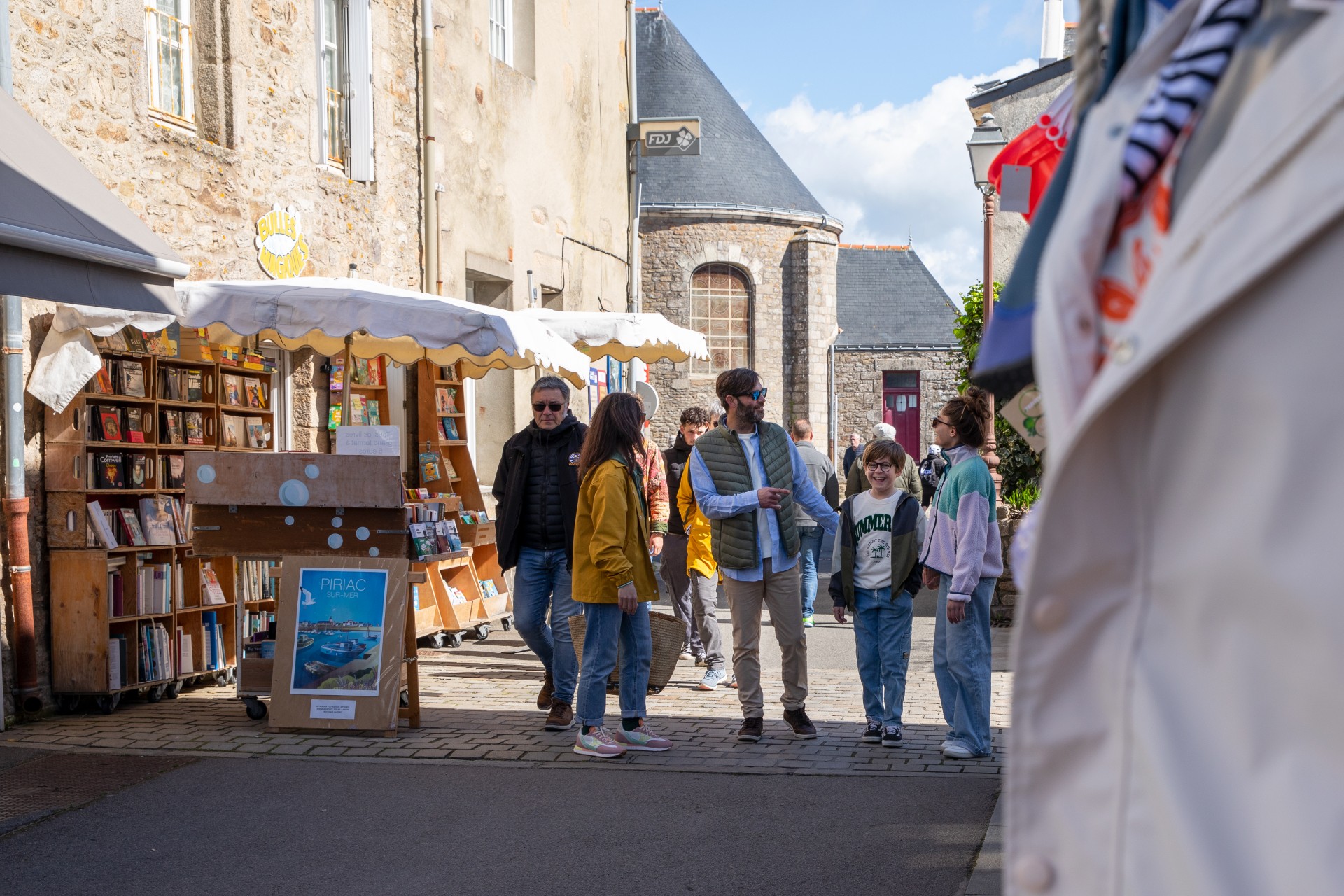 La Baule - Presqu'île de Guérande - Les souvenirs au présent - Balade à Piriac - © Fanny Retailleau