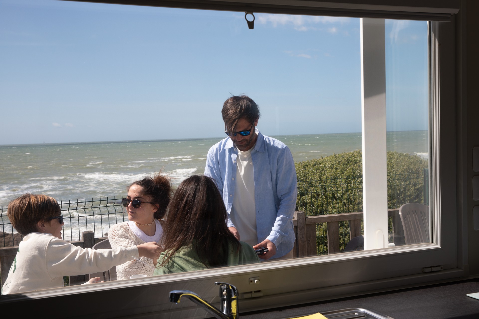 La Baule - Presqu'île de Guérande - Les souvenirs au présent - Camping La Falaise - La Turballe - © Fanny Retailleau