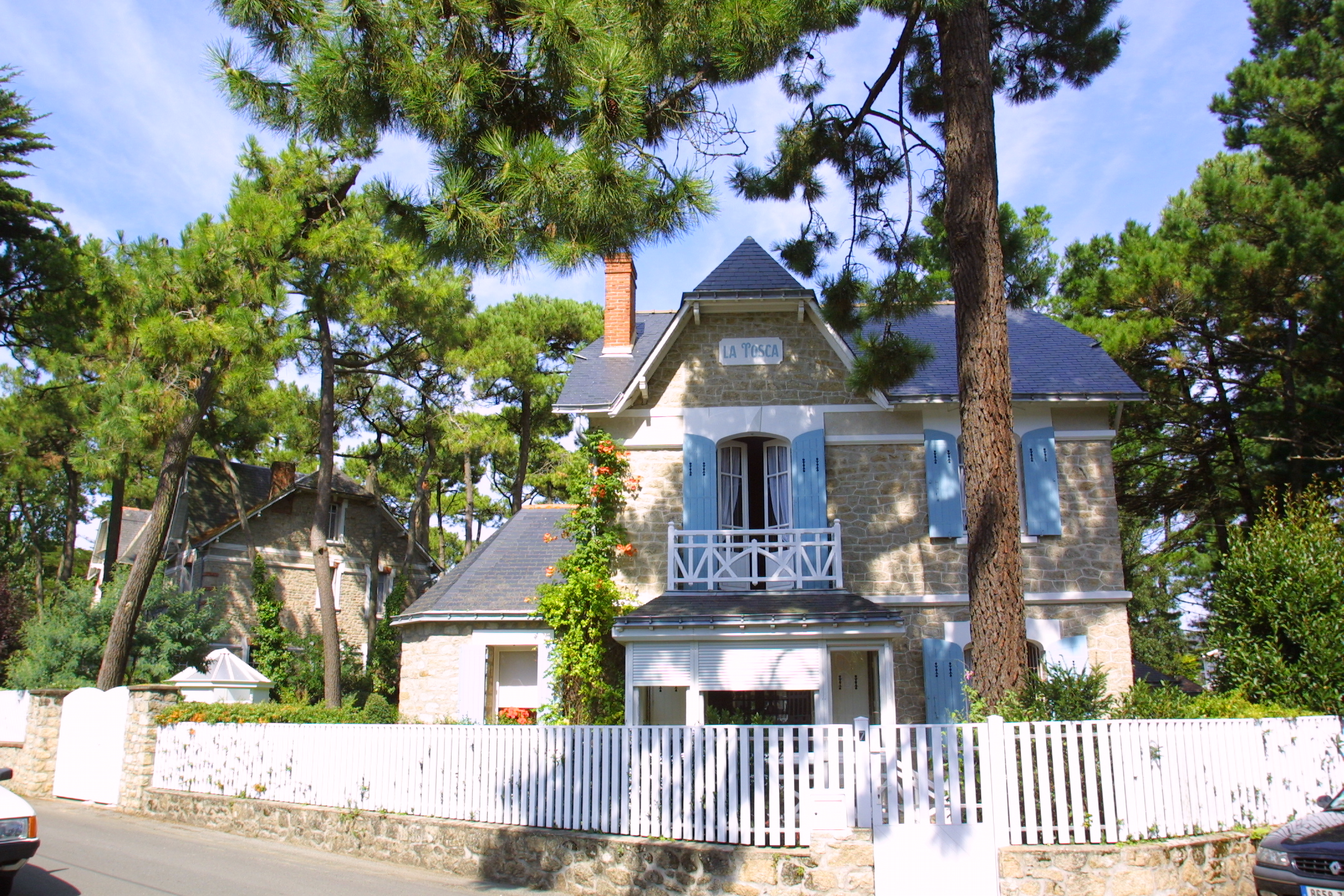 Villa La Tosca - La Baule