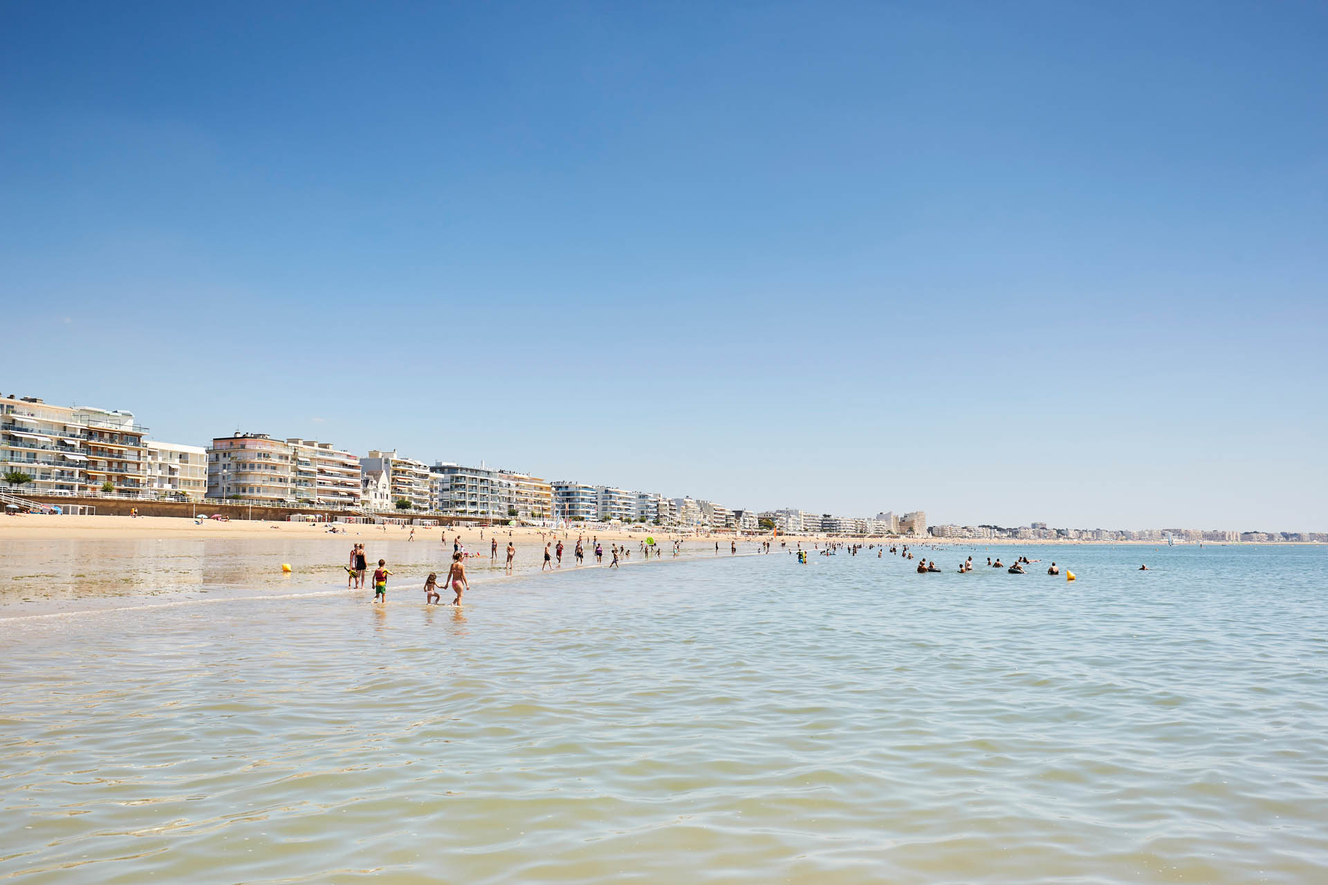 Baie de La Baule - © Alexandre Lamoureux