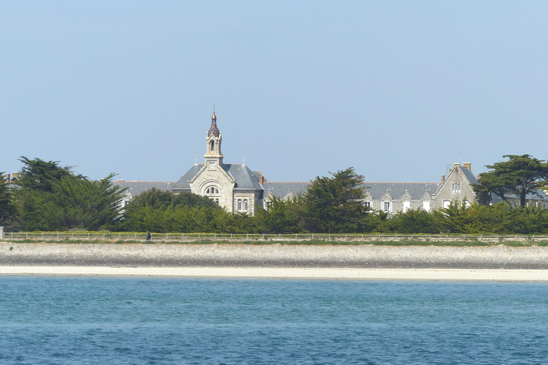 La Turballe - Pen Bron -Ein Geschichtsträchtiger Ort - © Office de Tourisme La Baule Presqu'île de Guérande