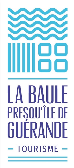 logo-office de tourisme intercommunal la-baule-presqu-ile-de-guerande - © OTI-LBPG