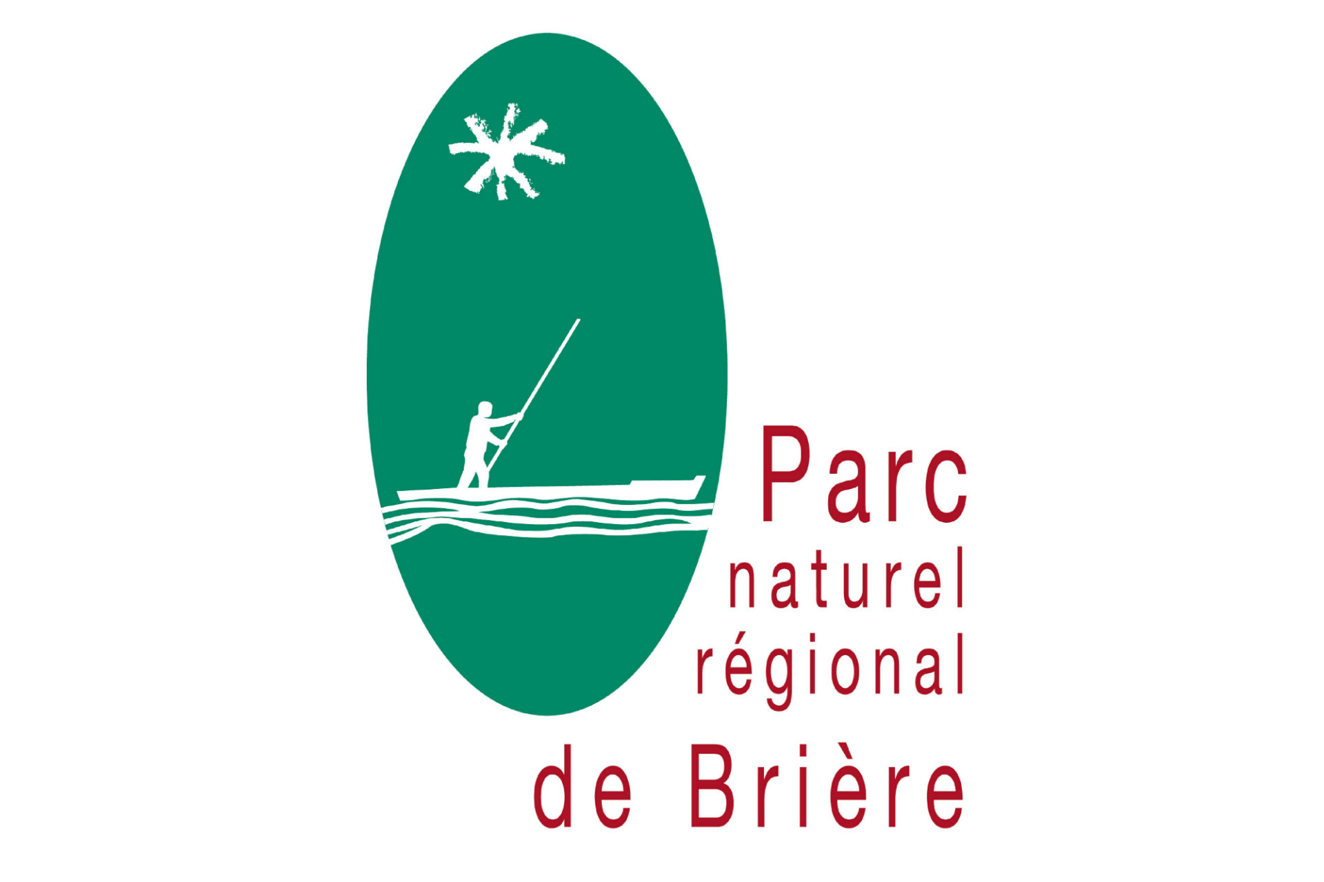 Logo Parc naturel régional de Brière