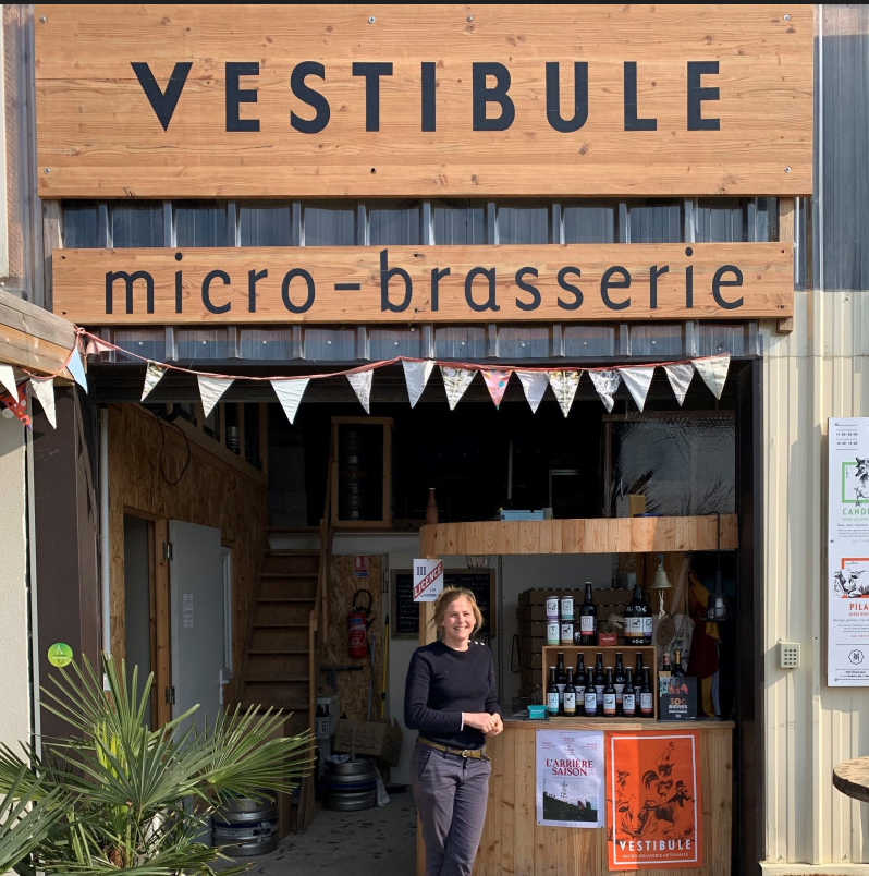 Micro-Brasserie Vestibule - © Vestibule