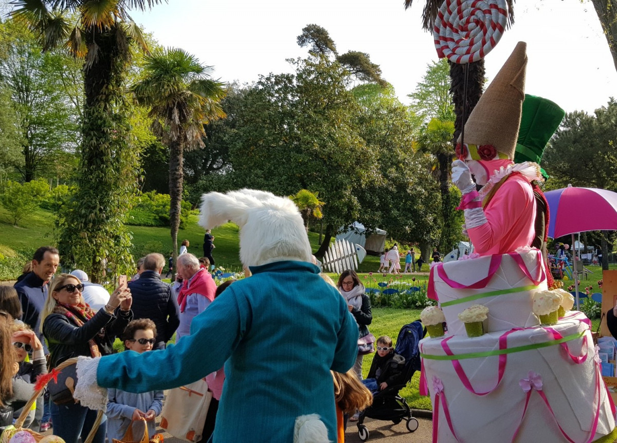 Animations de Pâques - Chasse aux œufs La Baule
