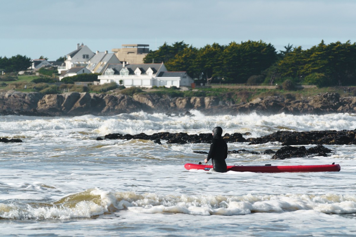 Blog - Des vacances bien sportives en Presqu'île de Guérande