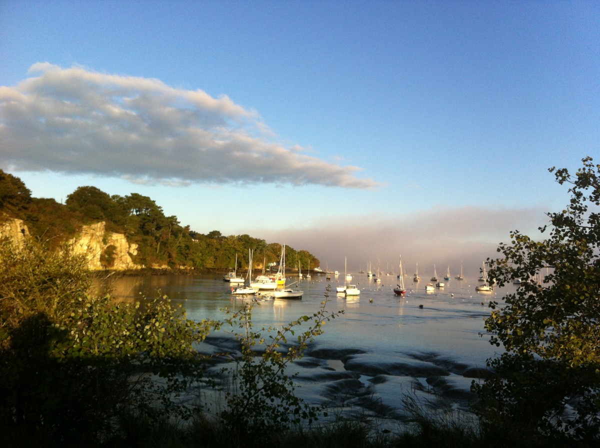 Blog - Marine nous raconte La Baule-Presqu'île de Guérande en Van