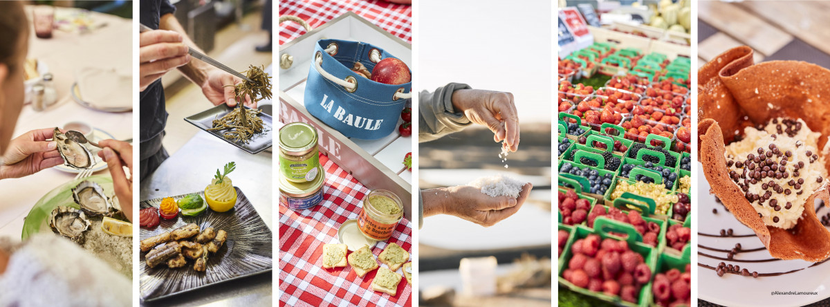 Calendrier gourmand de la Presqu'île