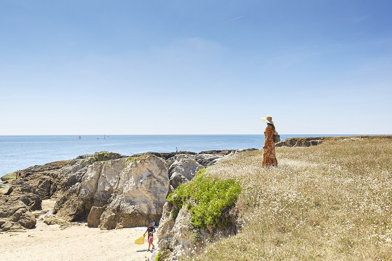 Côte sauvage - Le Pouliguen