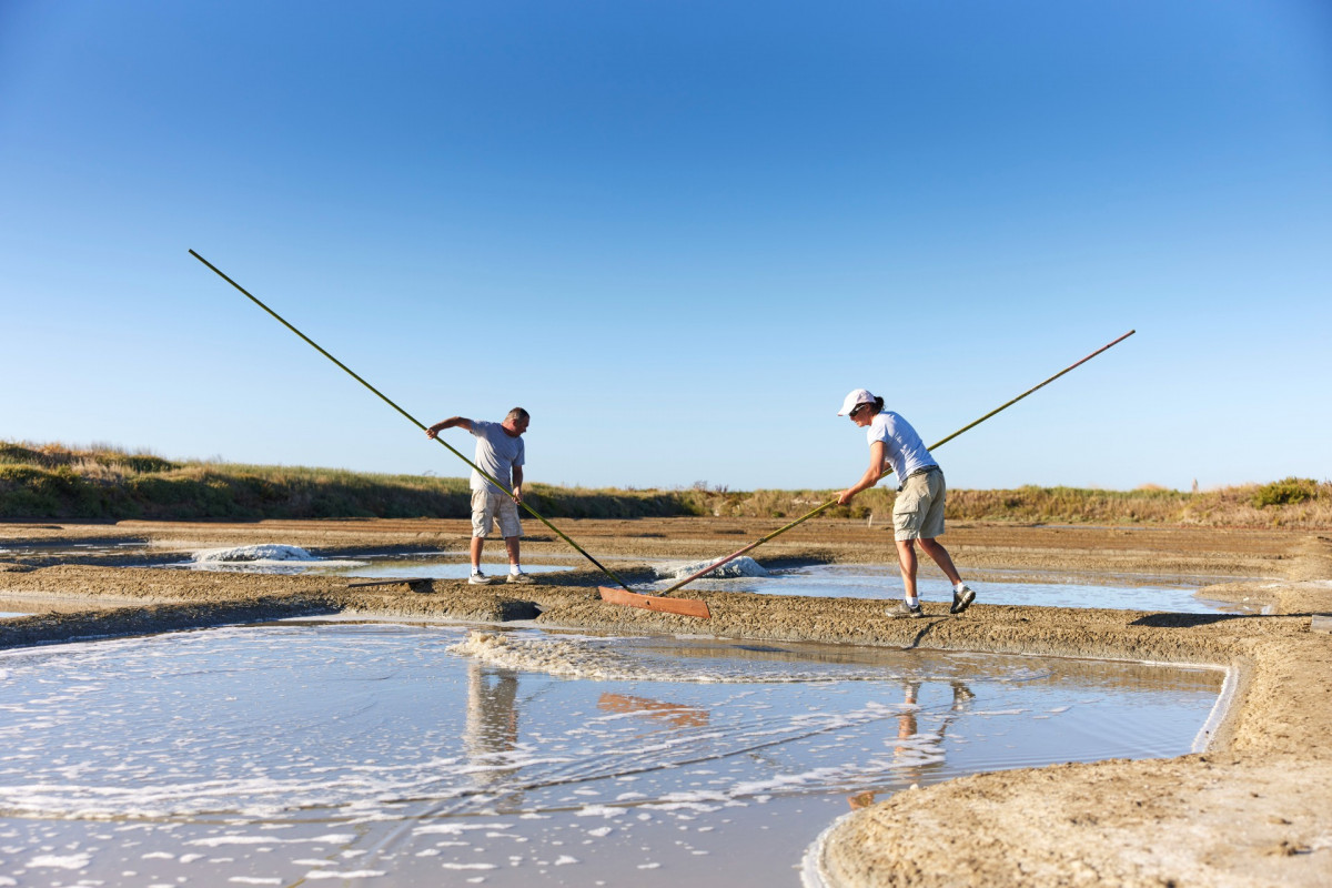 Dépliant sur les Marais-Salants 