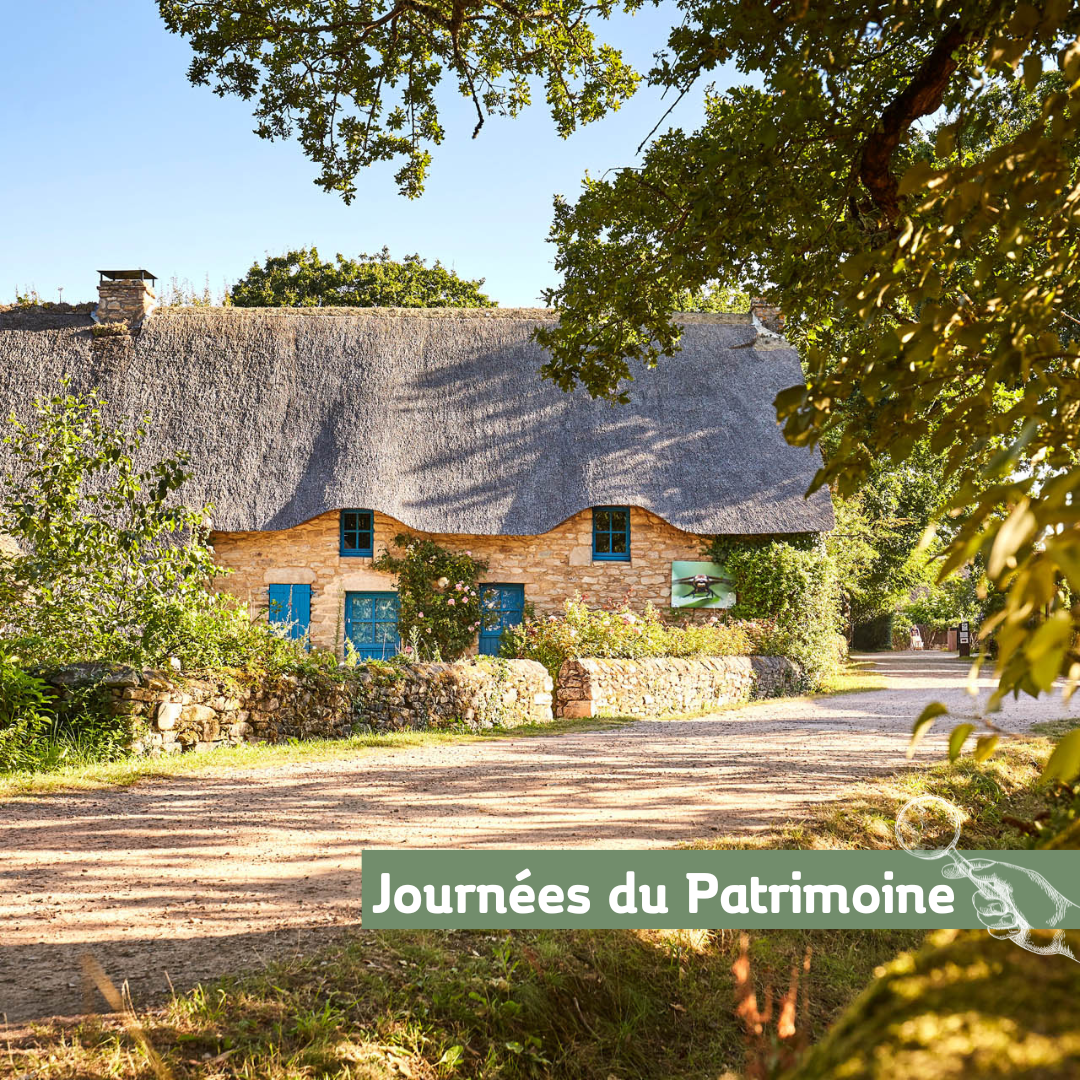 Journées du Patrimoine - Visite guidée 