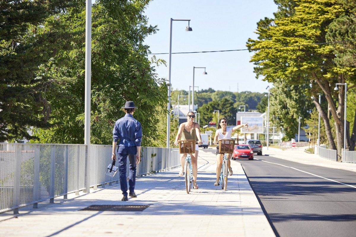 la Baule à vélo