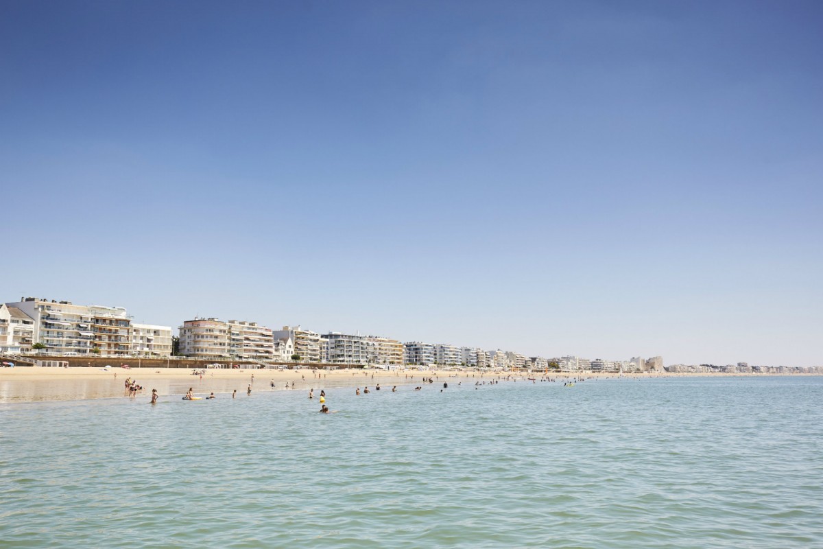 Confiez-nous la gestion complète de votre hébergement ! - Plage de La Baule-Alexandre Lamoureux