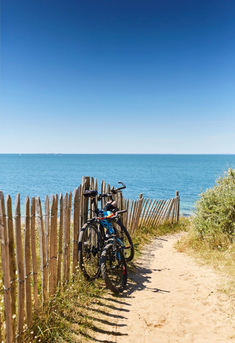 Le réseau Accueil Vélo® - office de tourisme la baule presqu’île de guerande