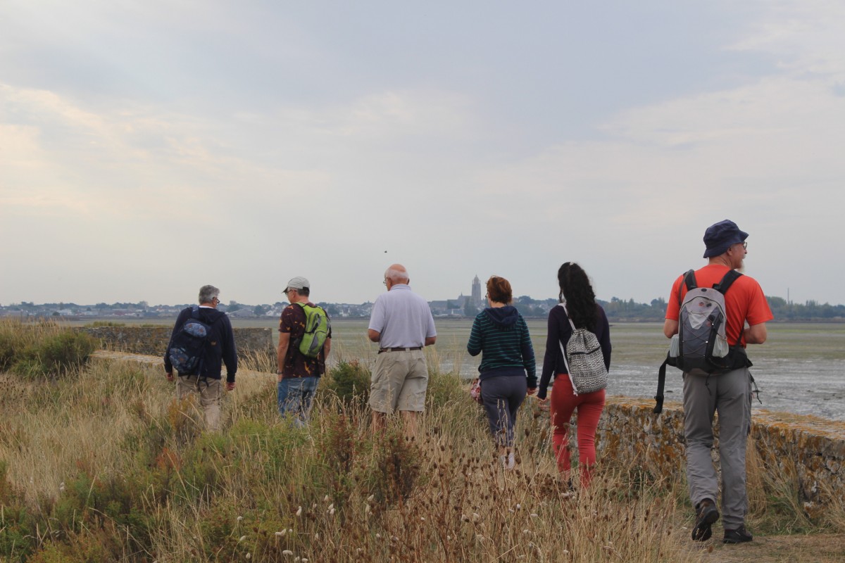 Les Marais Salants avec un Greeter - La Baule-Presqu'île de Guérande