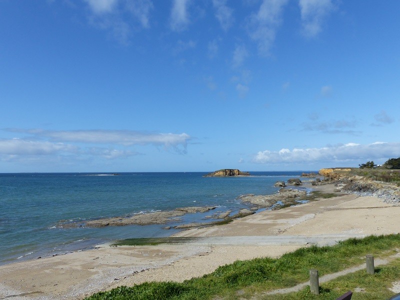 Blog - Pénestin à vélo avec Aurélie - Pointe du Bile