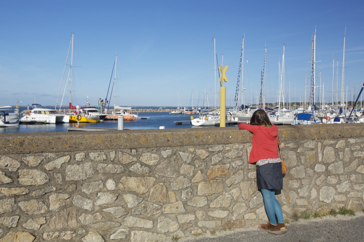 The Port of Piriac-sur-Mer