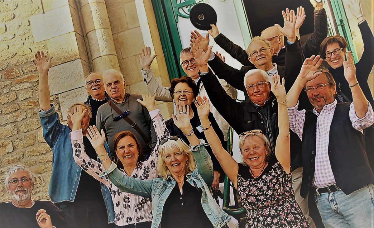 Rencontre avec les Greeters - Office de Tourisme La Baule Guérande