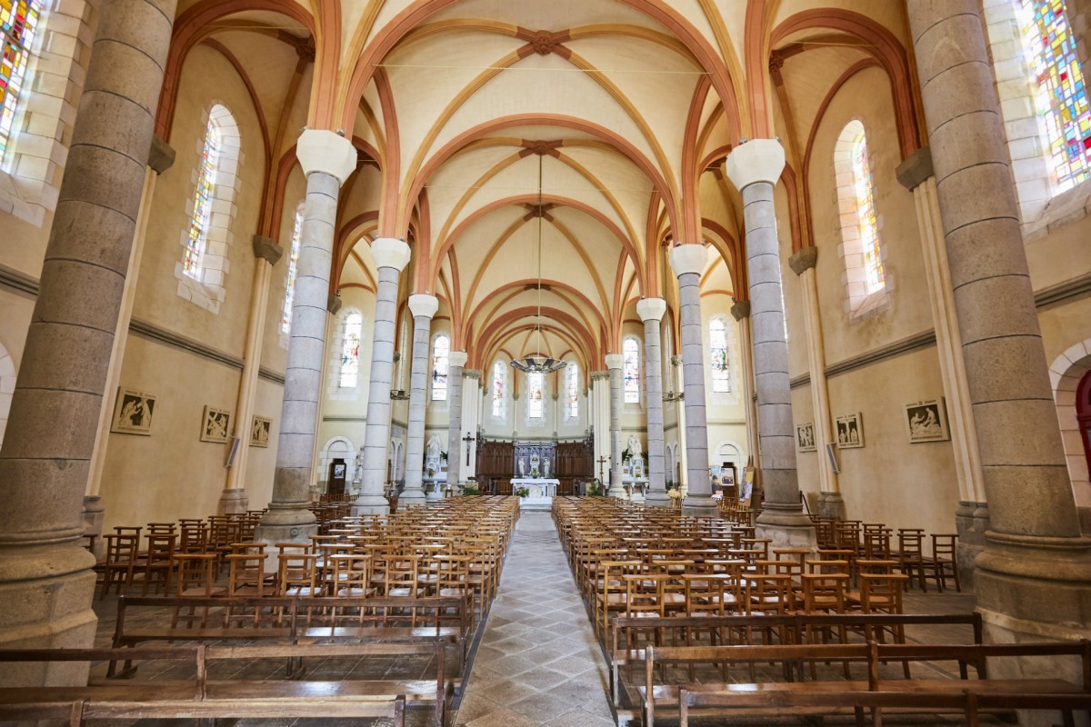 Eglise de Saint-Lyphard