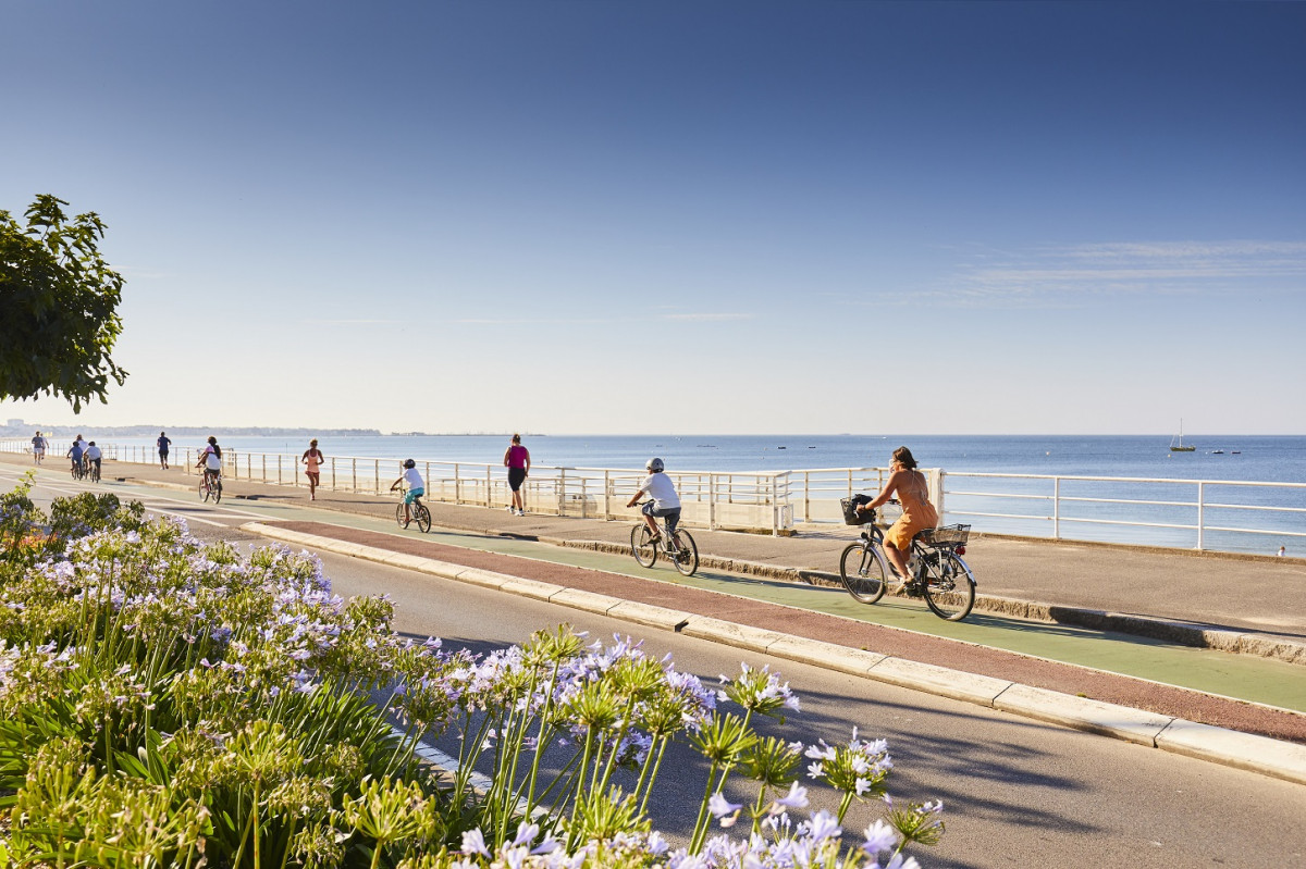 vélo la Baule