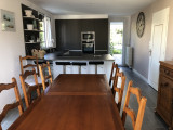 Location de vacances - Villa Les Rosières - Mme Zayonnet - Cuisine et salle à manger
