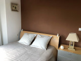 Location de vacances - Villa Les Rosières - Mme Zayonnet - chambre chocolat