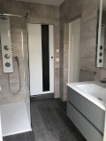 Location de vacances - Villa Les Rosières - Mme Zayonnet - salle de bain