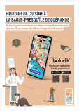 15 jeux de piste numériques - Application Baludik