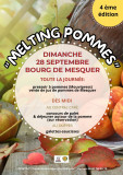 Melting pommes - Mesquer