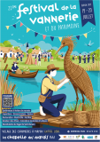 22ème Festival de la Vannerie et du Patrimoine